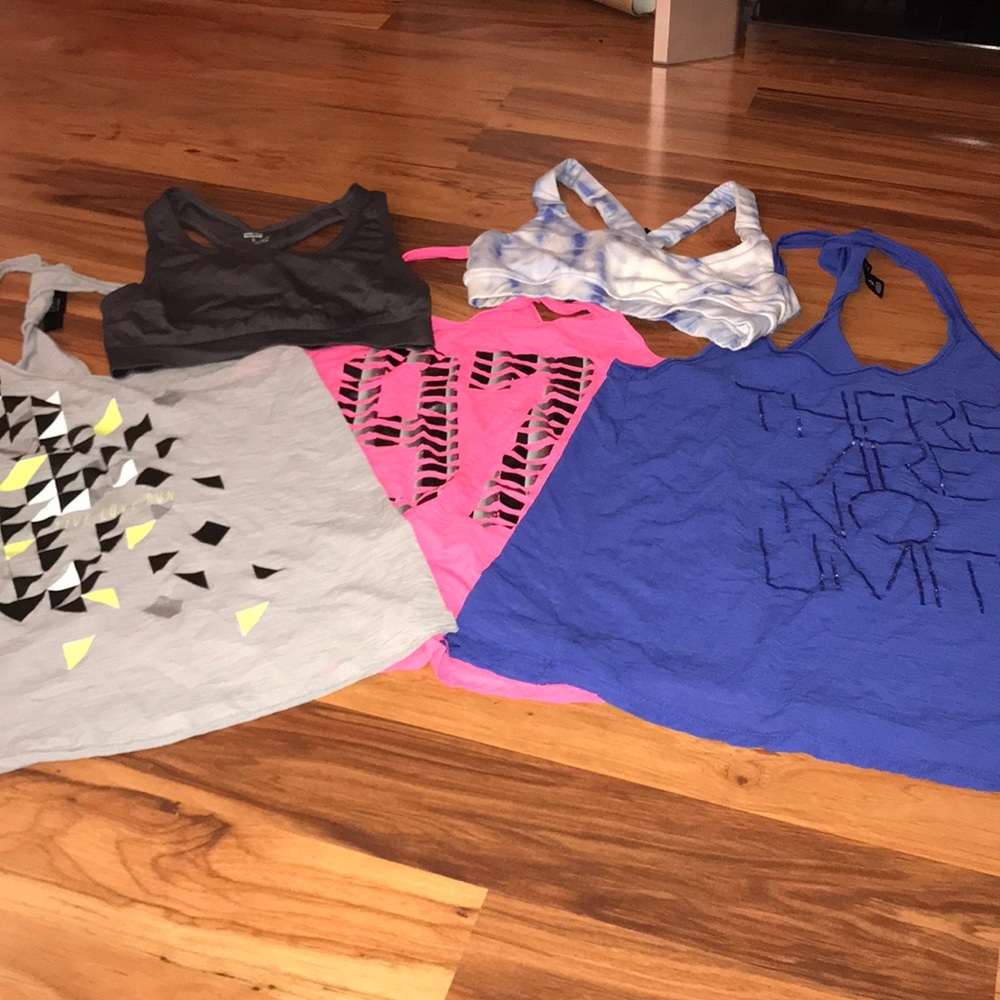 Aeropostale Workout gear pack